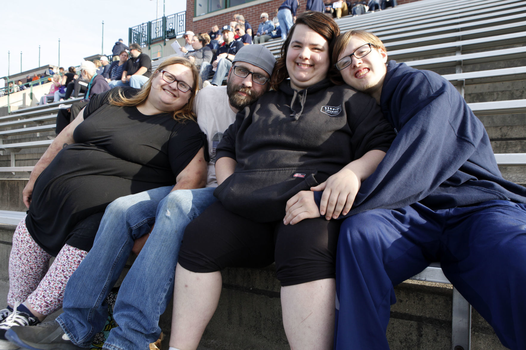 Faces of the Region: Warsaw at Michigan City football